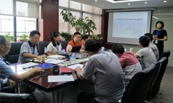 聚焦人才培養(yǎng)，湖南金諾電氣“七彩六月”內(nèi)訓(xùn)演講比賽六月綻放